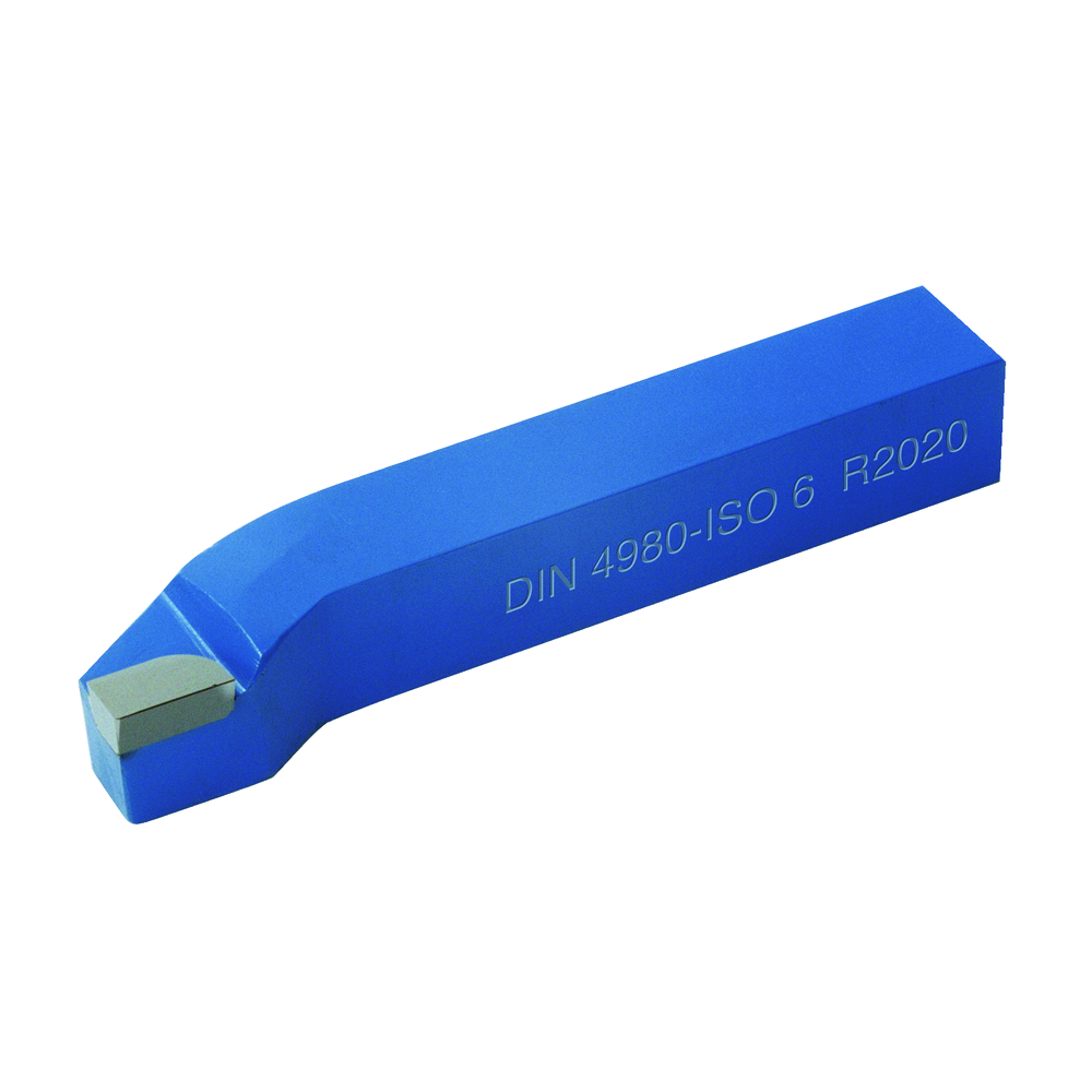 HM-Drehmeißel DIN4980/ISO6 (abgesetzt) 20x20mm P20 rechts